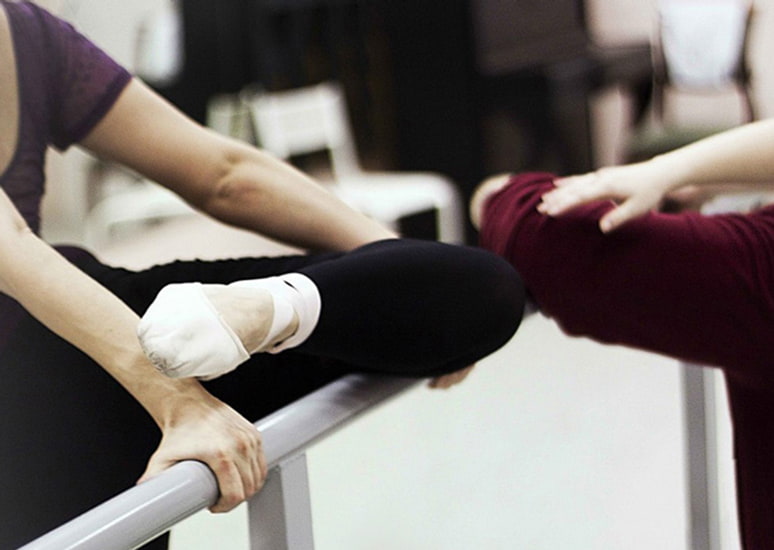 Уроки балета от профессионалов в школе балета Kasok