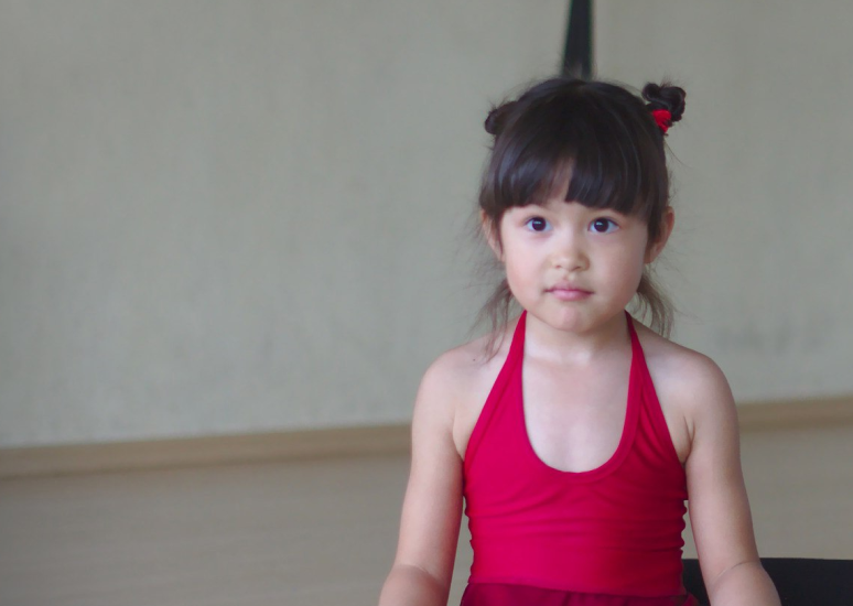 Занятия хореографией для детей от 3 лет